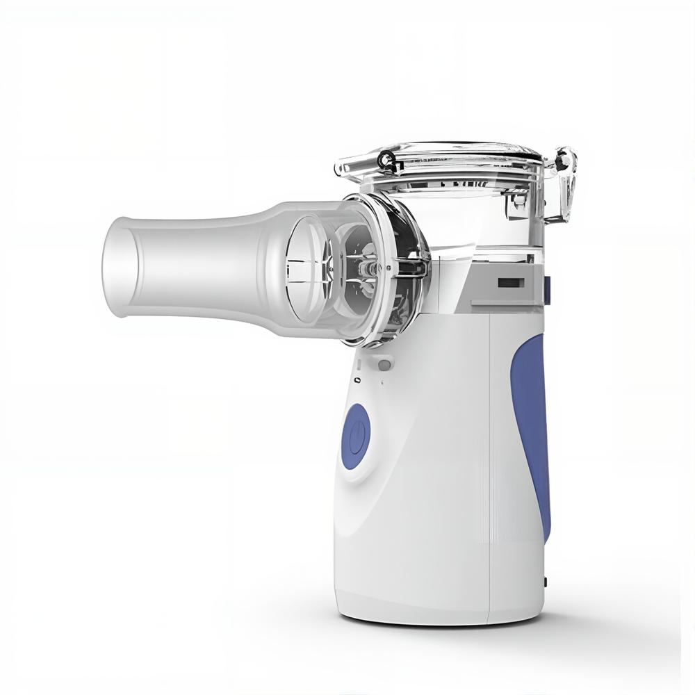Lung Aid™ VitalBreathe Classic Micro Nebulizer: Portable Convenient & Effective