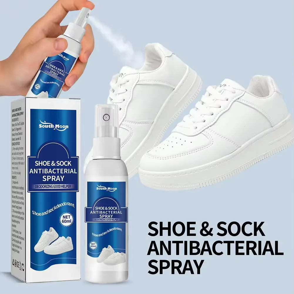 Lung Aid™ Refresh & Protect Shoe & Insole Spray
