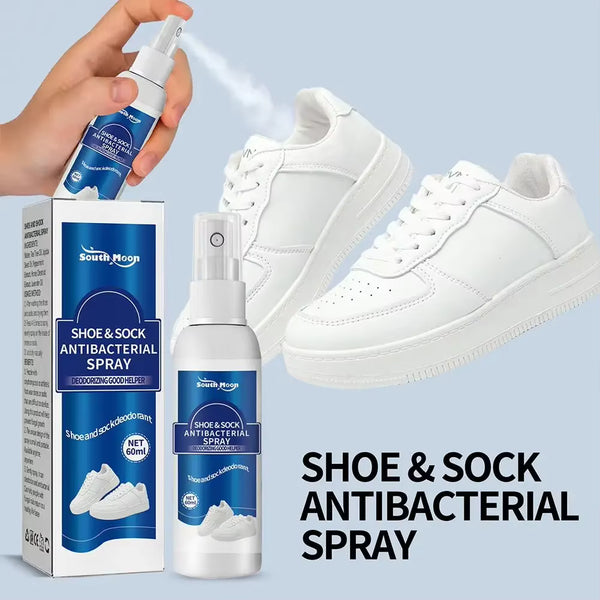Lung Aid™ Refresh & Protect Shoe & Insole Spray