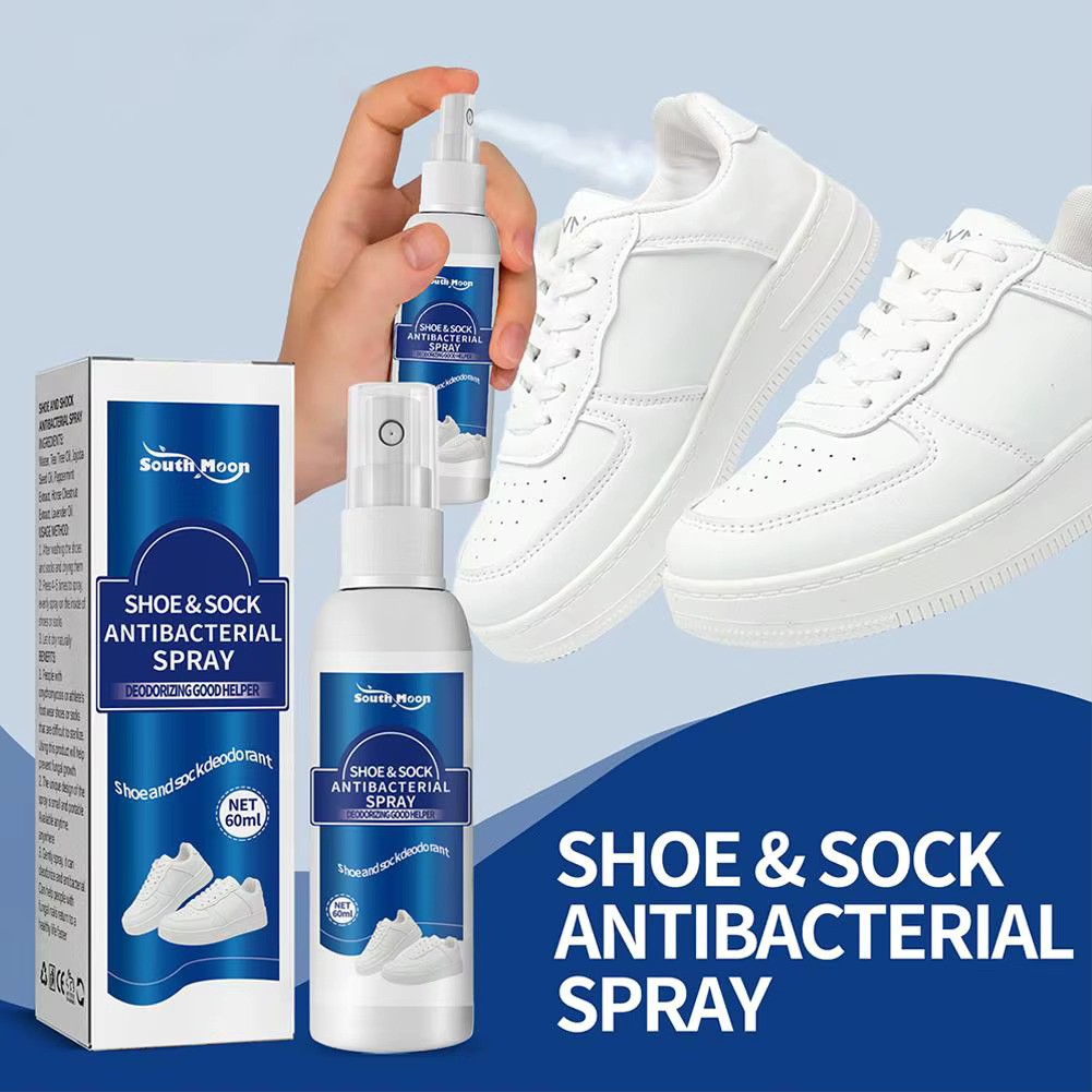 Lung Aid™ Refresh & Protect Shoe & Insole Spray