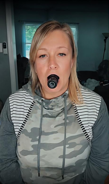 Lung Aid™ VitalBreathe Lung Trainer